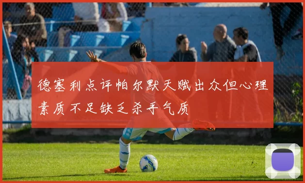德塞利点评帕尔默天赋出众但心理素质不足缺乏杀手气质